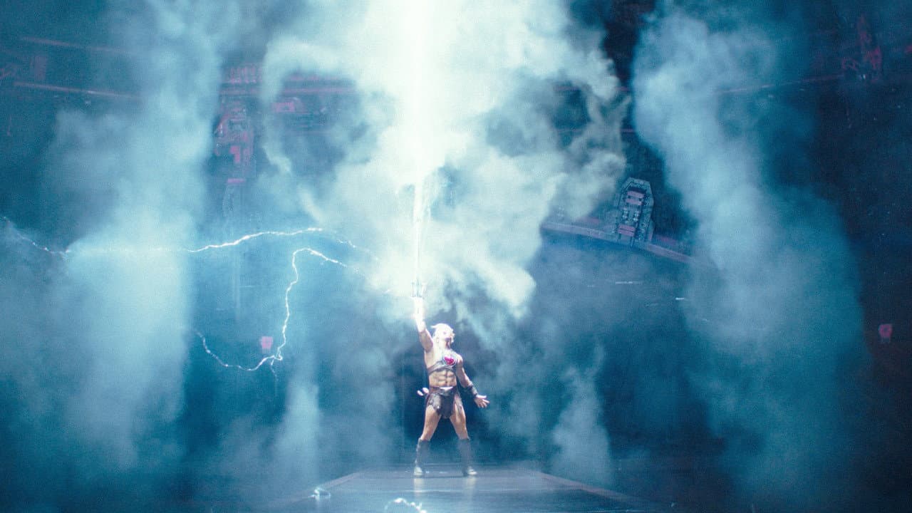 Masters of the Universe